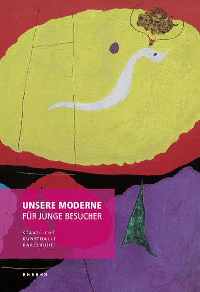 Unsere Moderne: Für junge Besucher (mit Malheft) Second-hand books on film, art and culture