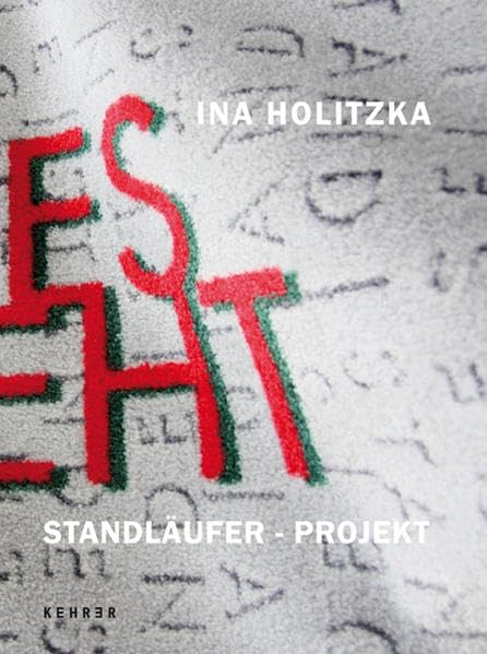 Ina Holitzka: Standläufer - Projekt Photography