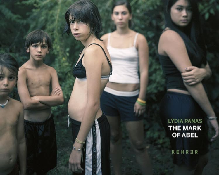 Lydia Panas - The Mark of Abel Travel
