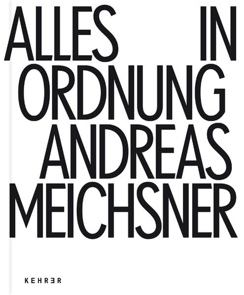 Andreas Meichsner - Alles in Ordnung Photography