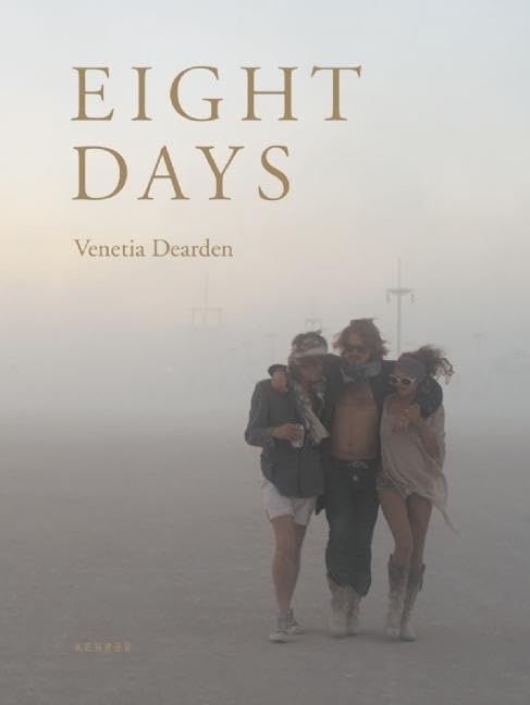 Venetia Dearden - Eight Days Travel