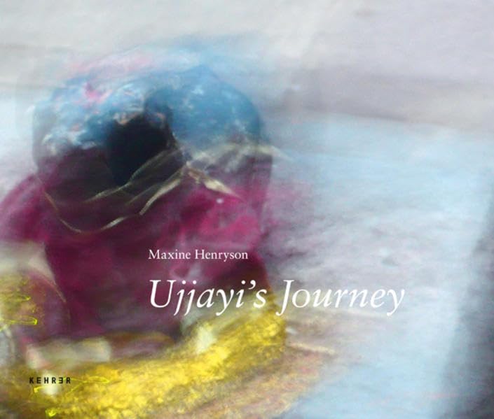 Product Image: Maxine Henryson – UJJAYI'S JOURNEY