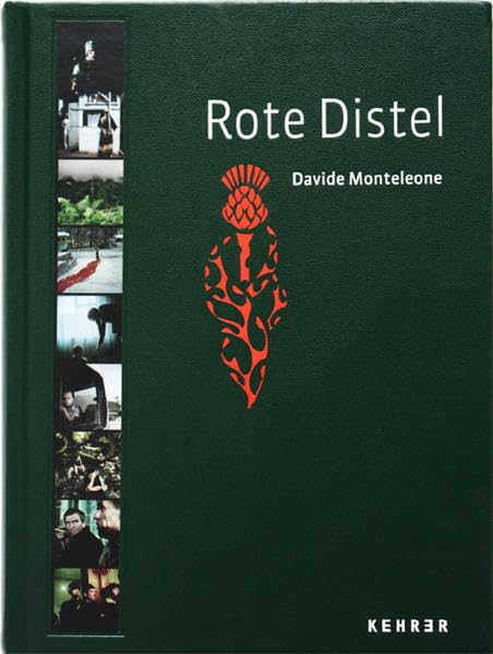 Davide Monteleone - Rote Distel: Gewinner des 18. European Publishers Award for Photography Photography
