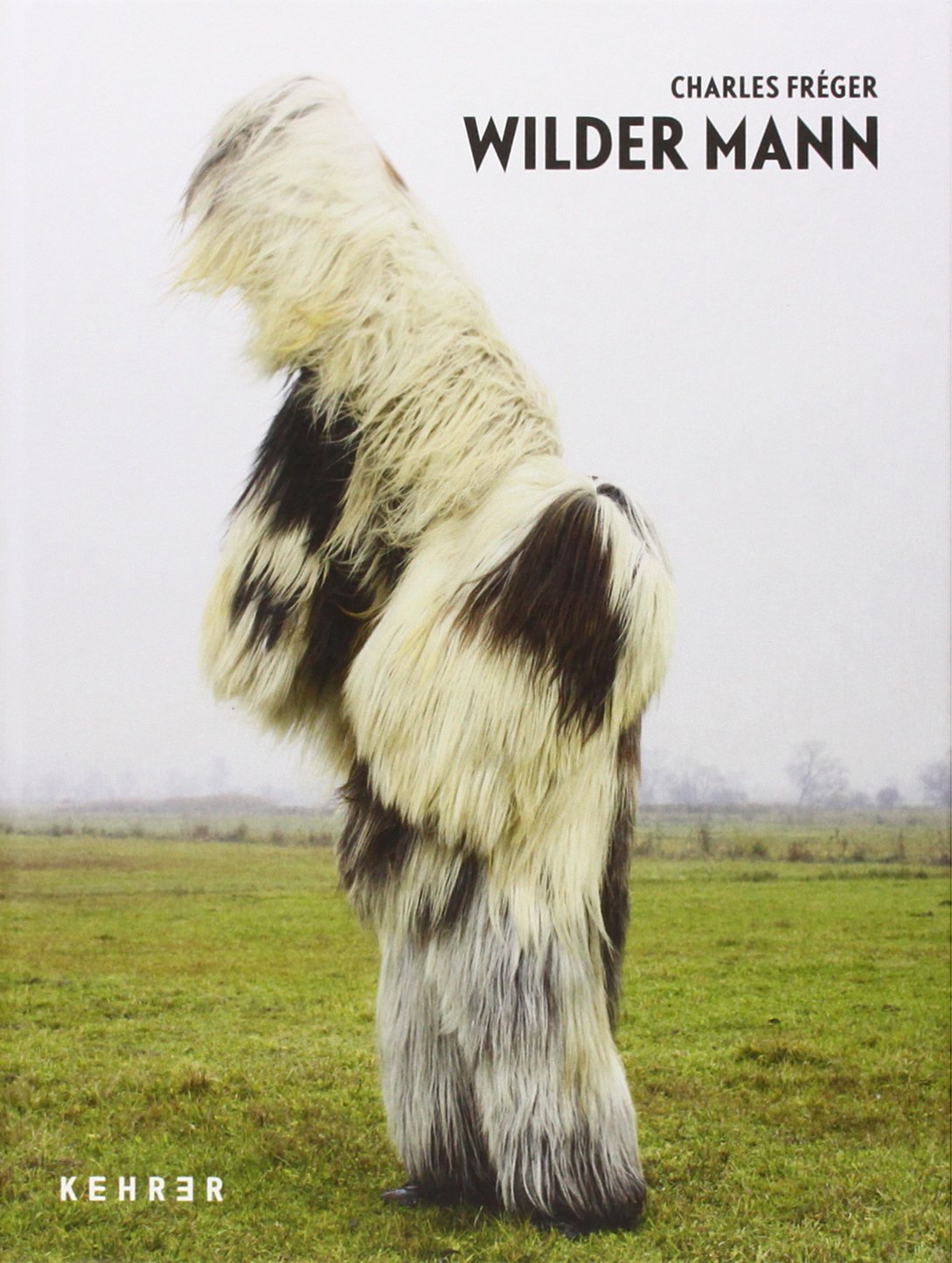 Charles Fréger - Wilder Mann Books