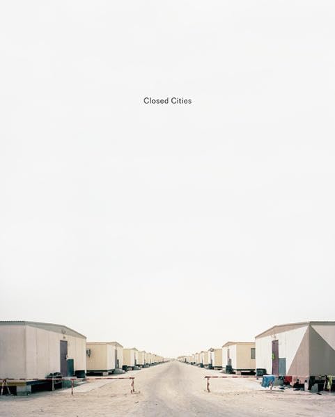 Product Image: Gregor Sailer – Closed Cities