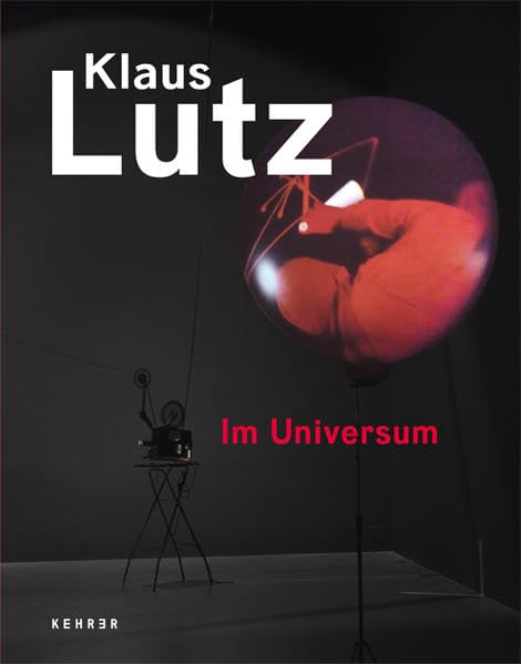 Klaus Lutz: Im Universum Film, Art & Culture
