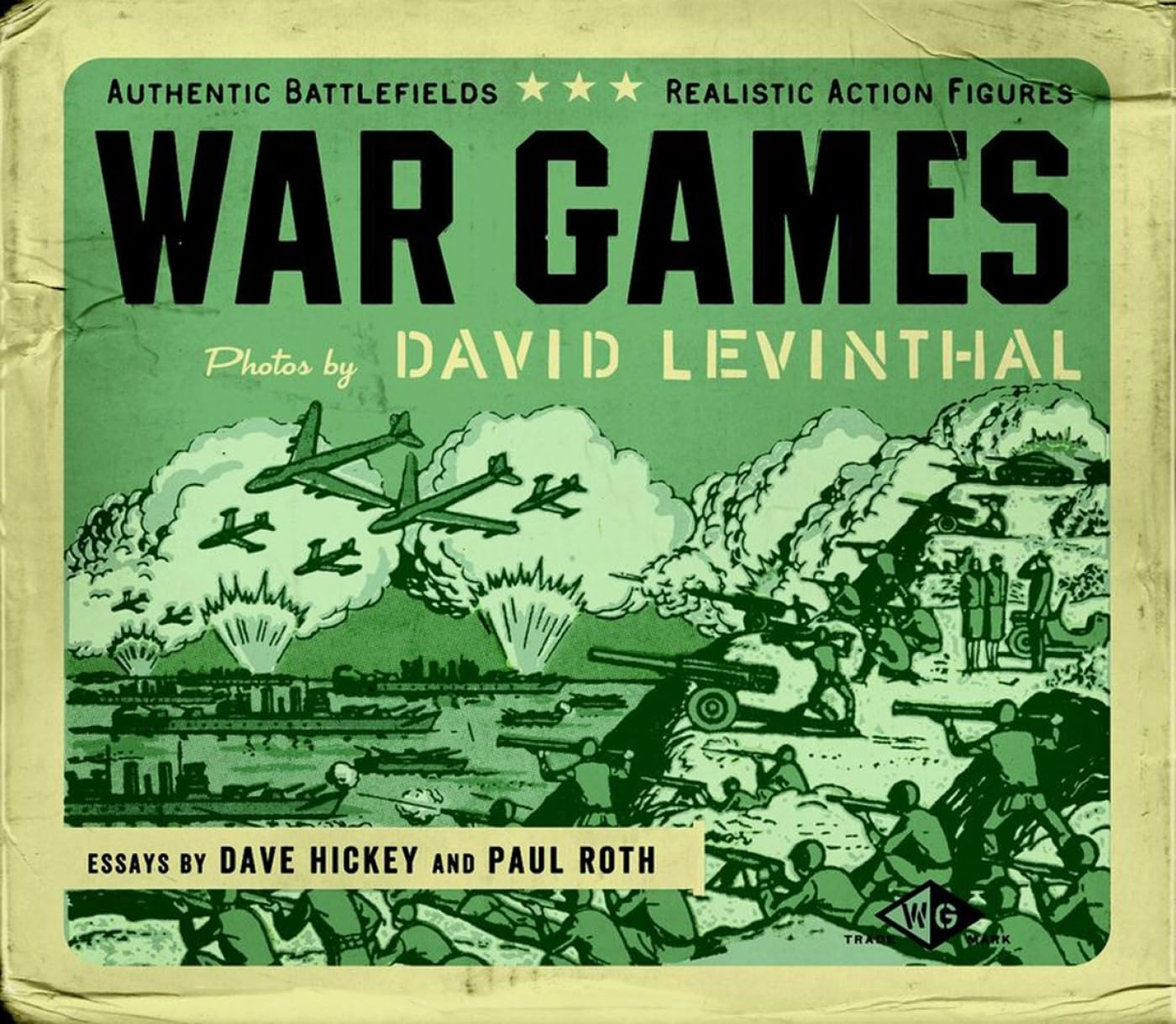 David Levinthal: WAR GAMES Travel Books