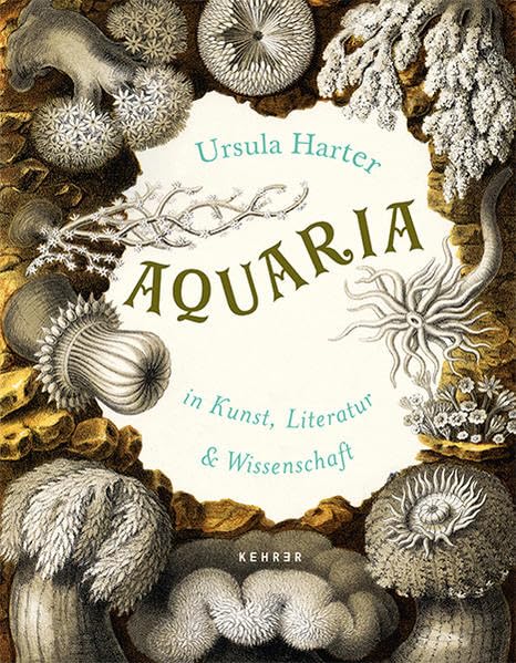 Aquaria: In Kunst, Literatur und Wissenschaft Film, Art & Culture