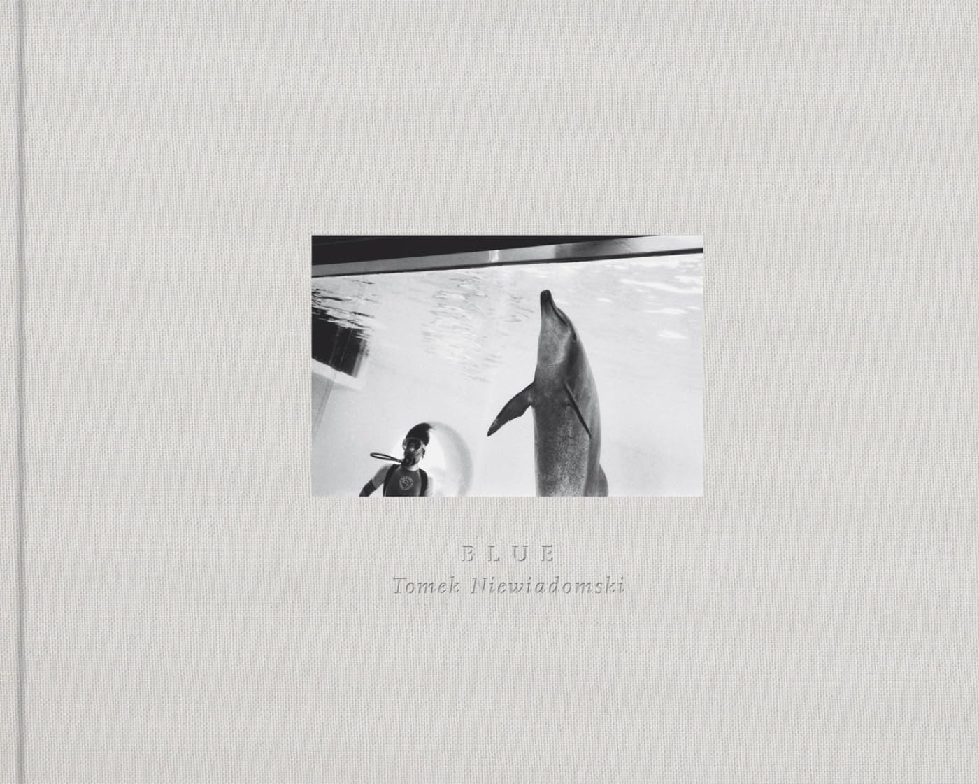 Tomek Niewiadomski - Blue book