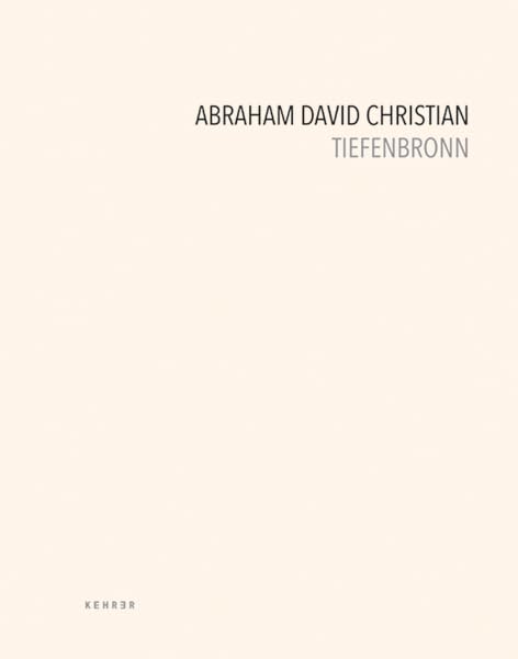 Product Image: Abraham David Christian