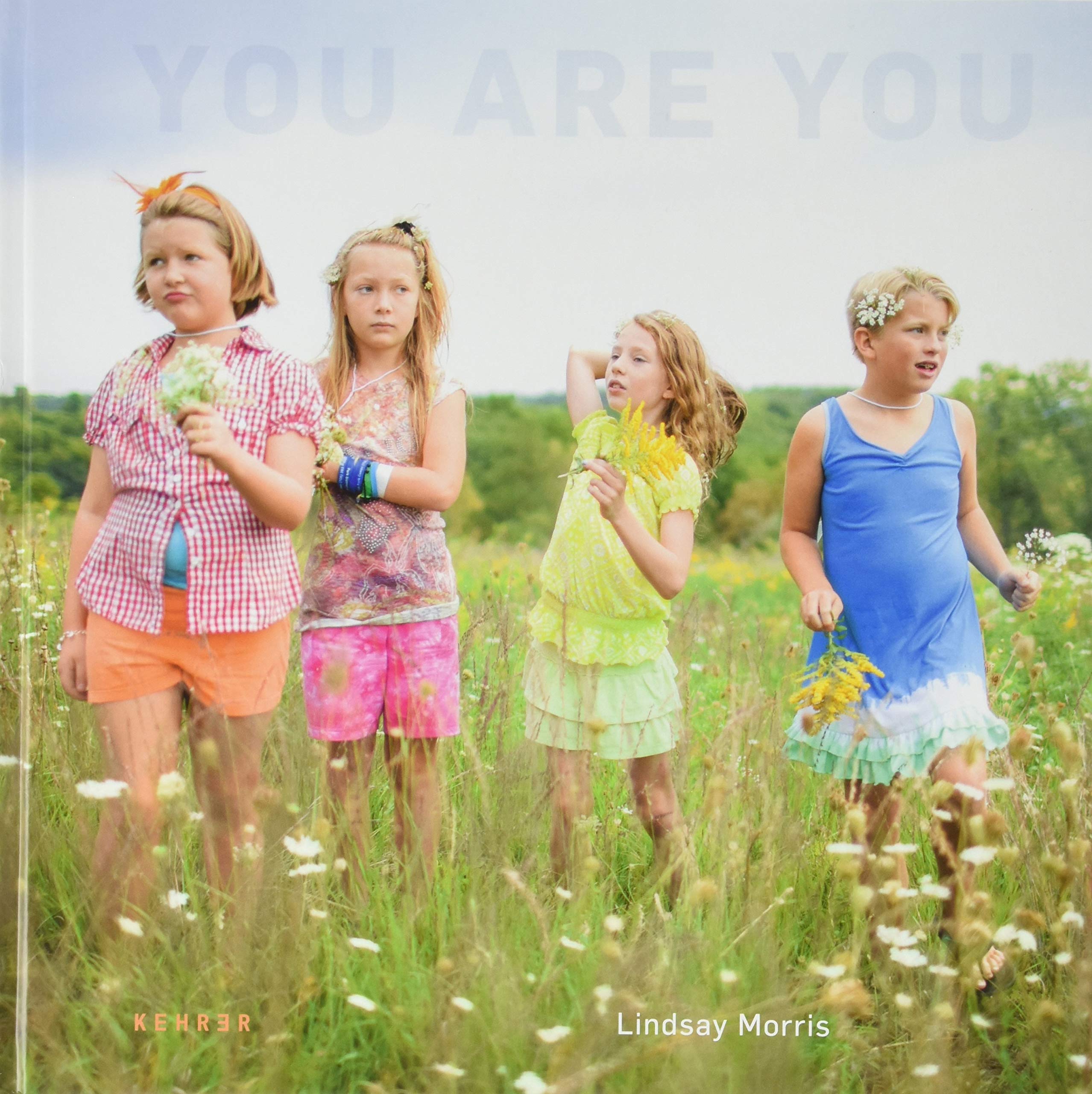 Lindsay Morris: YOU ARE YOU Social Sciences