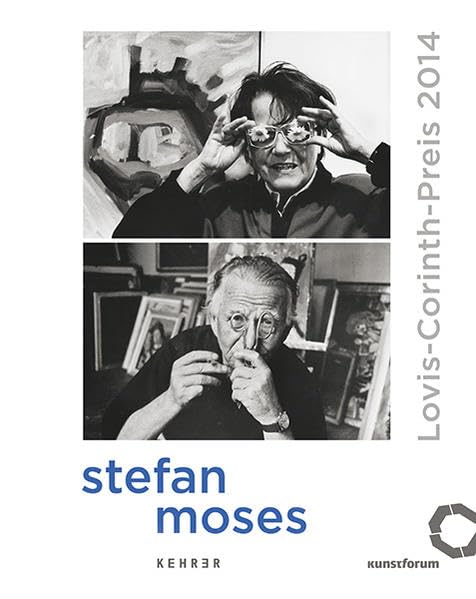Stefan Moses Photography Books