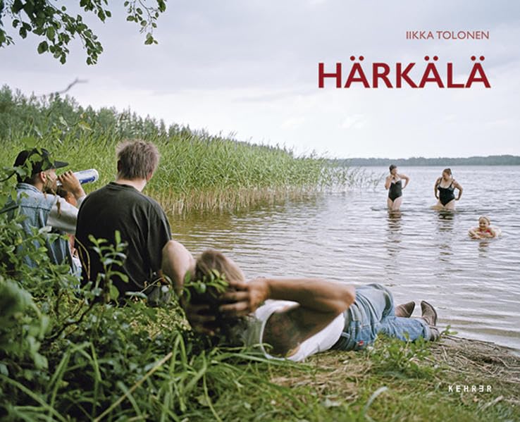 Iikka Tolonen: HÄRKÄLA Photography