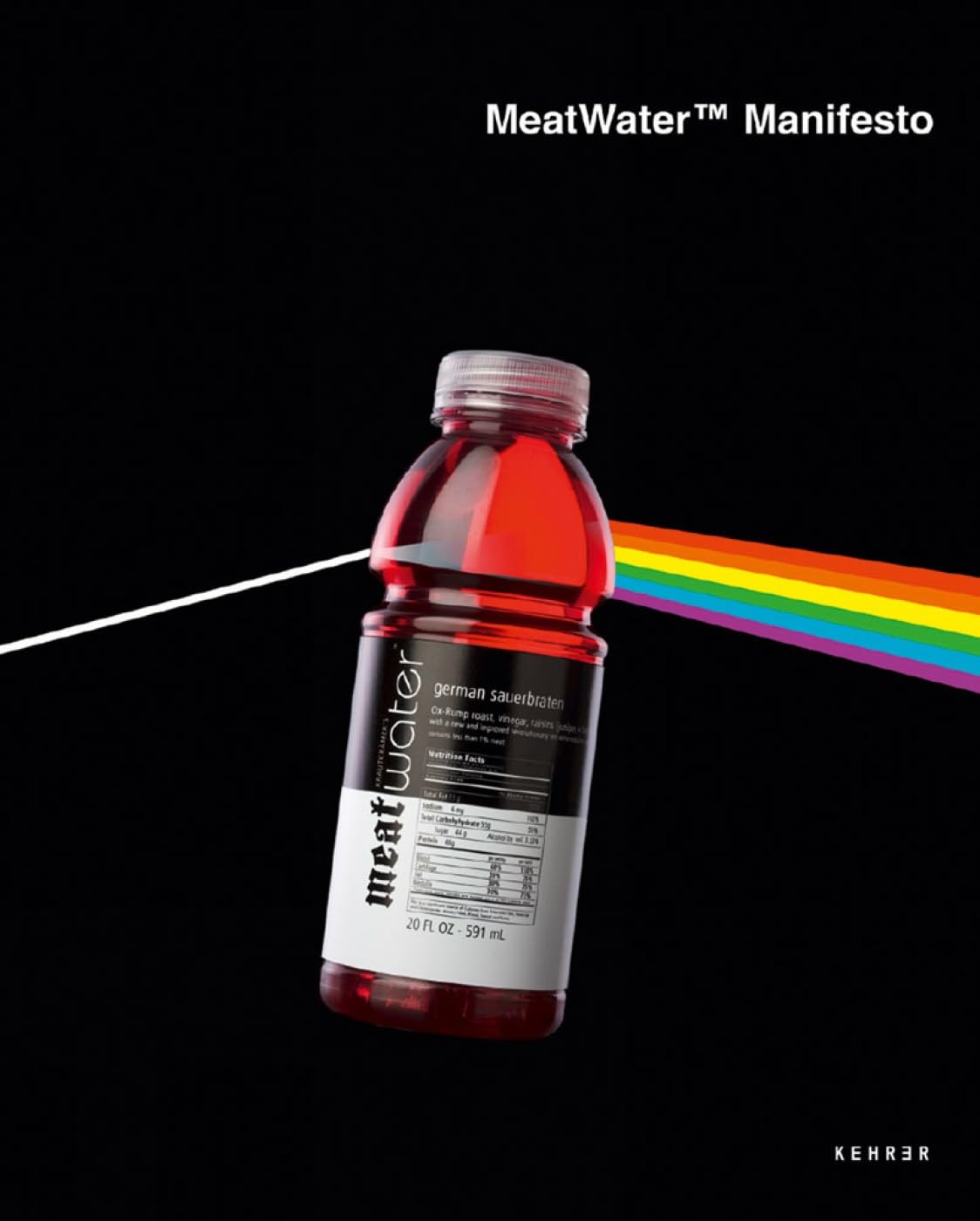 Till Krautkrämer: MEATWATER MANIFESTO. THE BROOKLYN PROJECT Travel