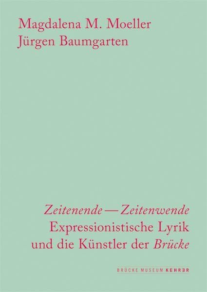 Zeitenende - Zeitenwende Poetry