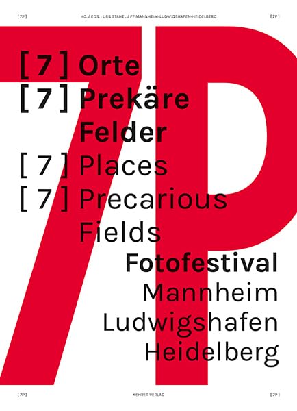 Product Image: [7P]: [7] ORTE [7] PREKÄRE FELDER