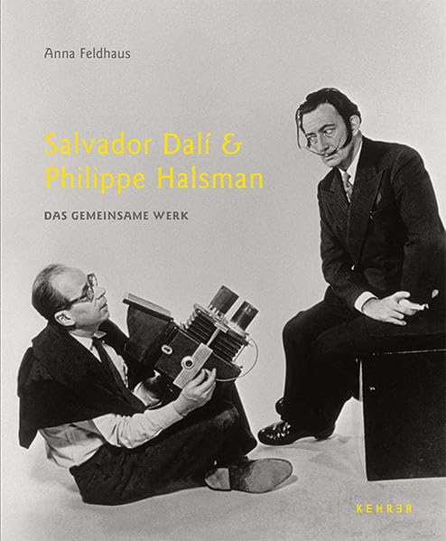 Salvador Dali & Philippe Halsman: Das gemeinsame Werk Travel