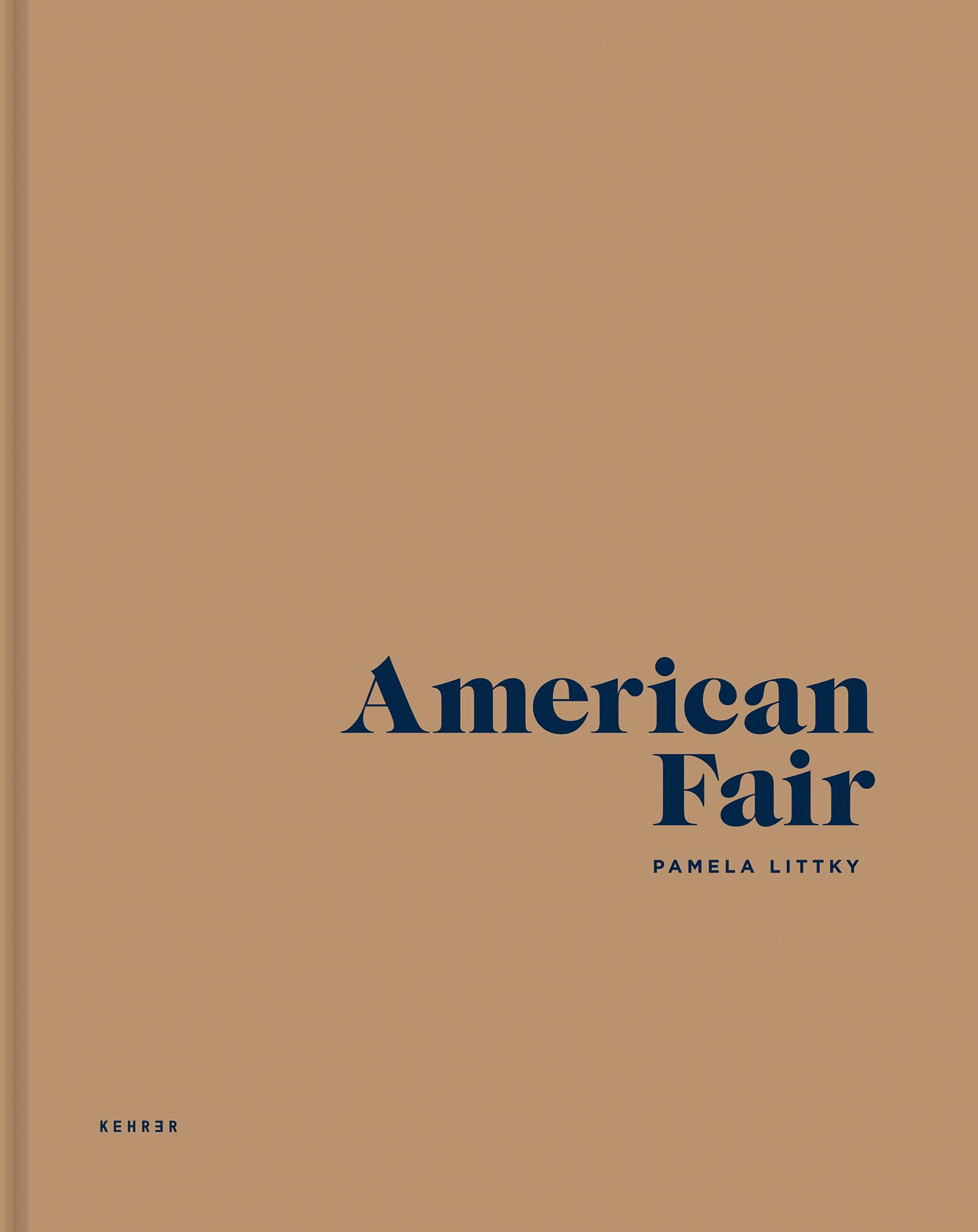 Pamela Littky: American Fair Travel