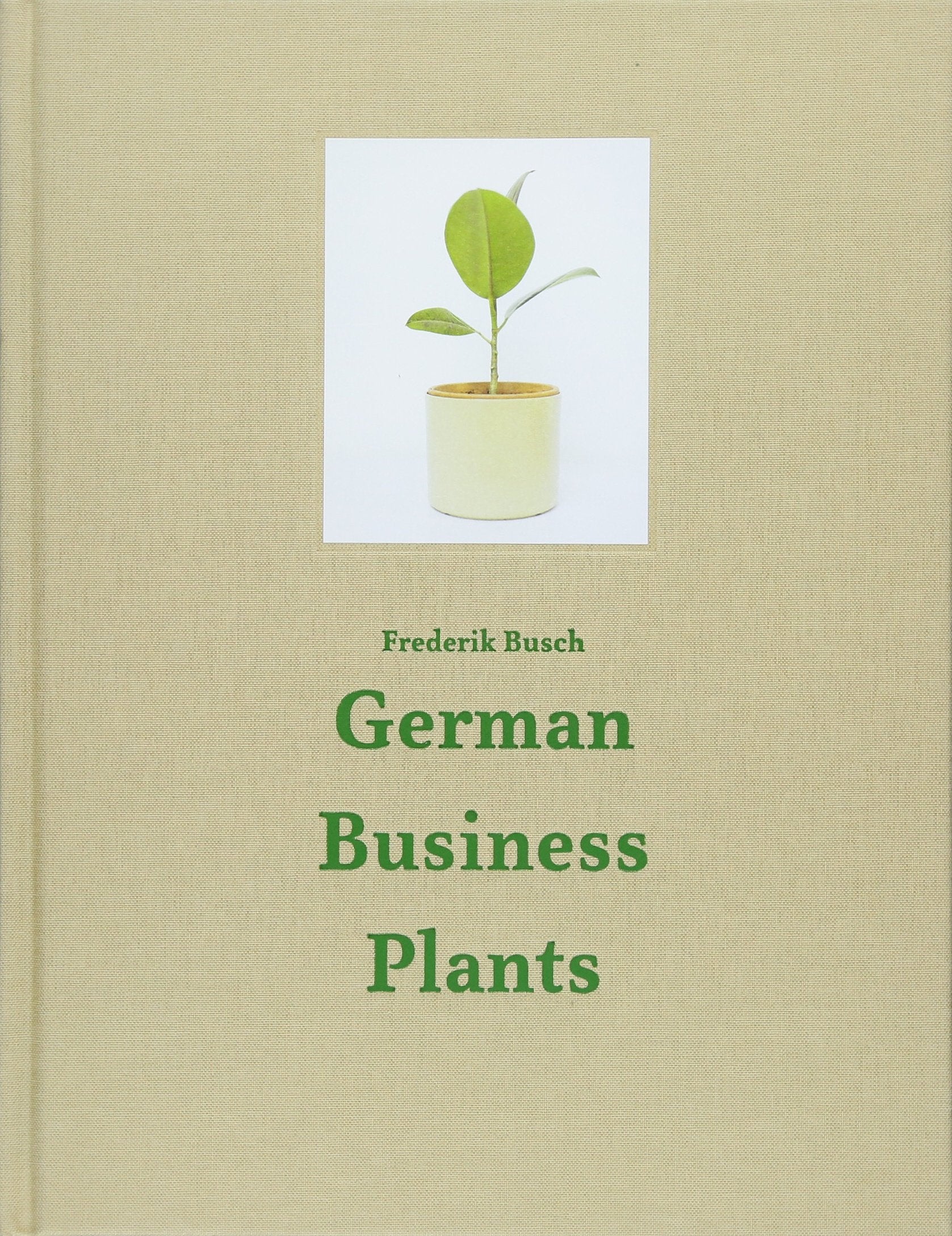 Frederik Busch: German Business Plants Travel
