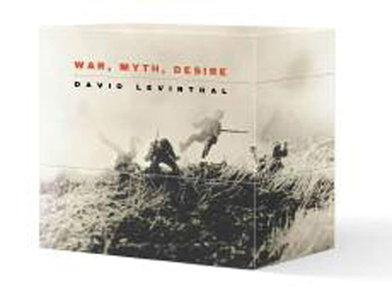 David Levinthal: War, Myth, Desire (Collector’s Box) Travel