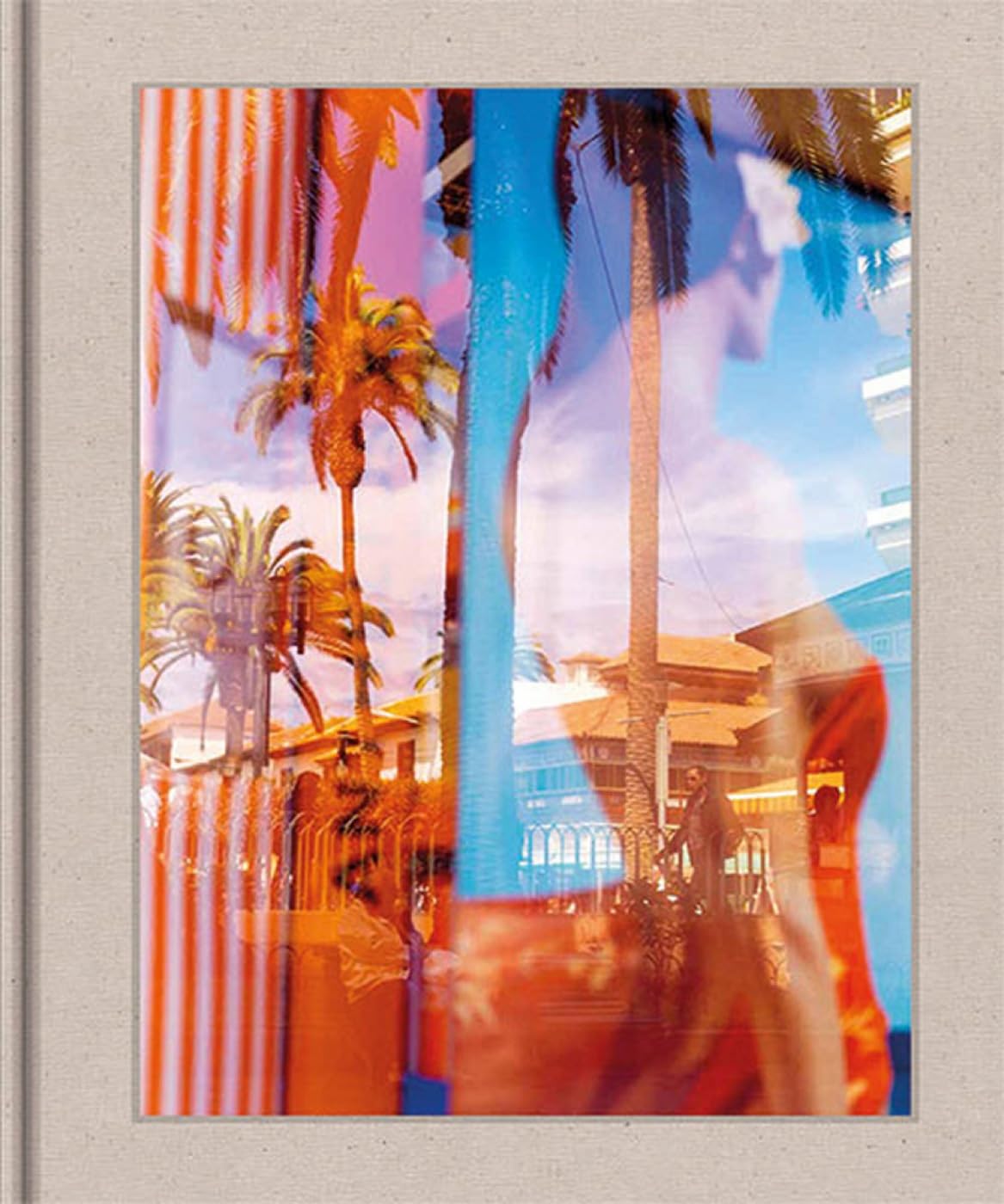 Anja Conrad: Everything is always so perfect when you are in it Travel