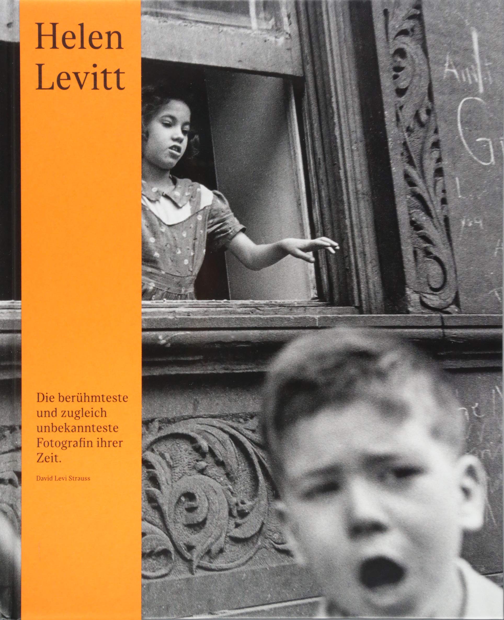Helen Levitt: Die berühmteste und zugleich unbekannteste Fotografin ihrer Zeit. Katalog zur Ausstellung in der Albertina Wien Film, Art & Culture