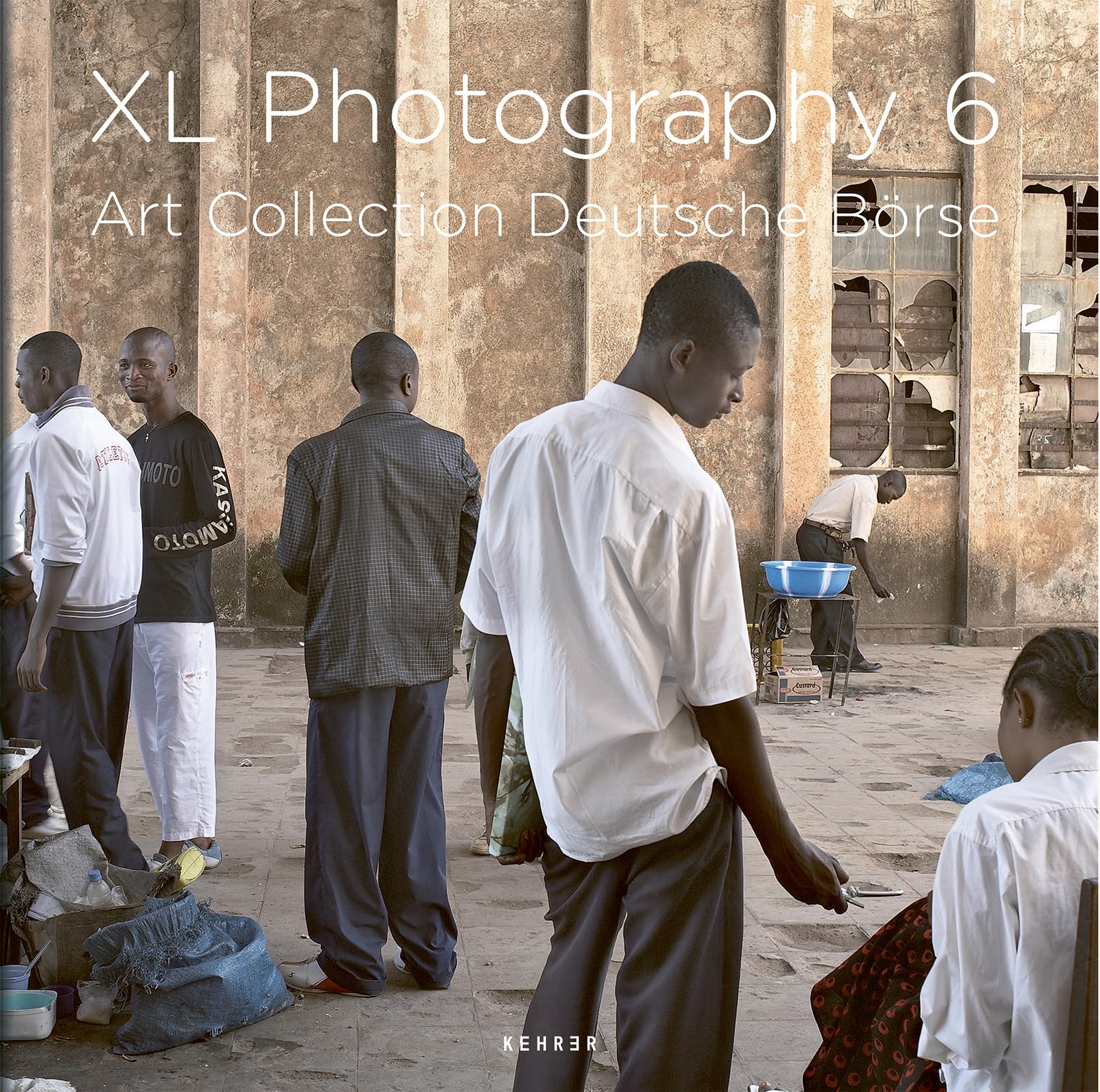 XL Photography 6 Film, Art & Culture