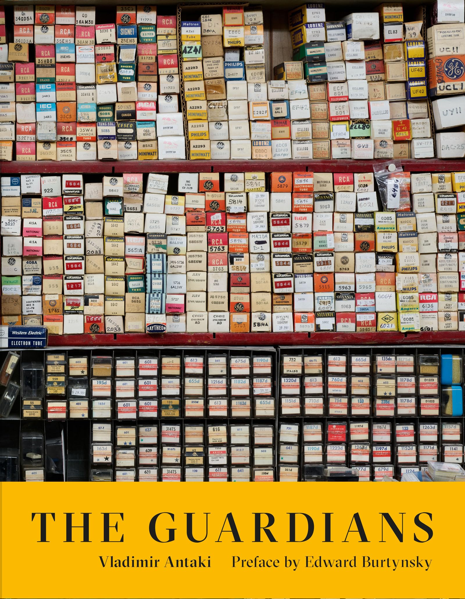 Vladimir Antaki: The Guardians Social Sciences