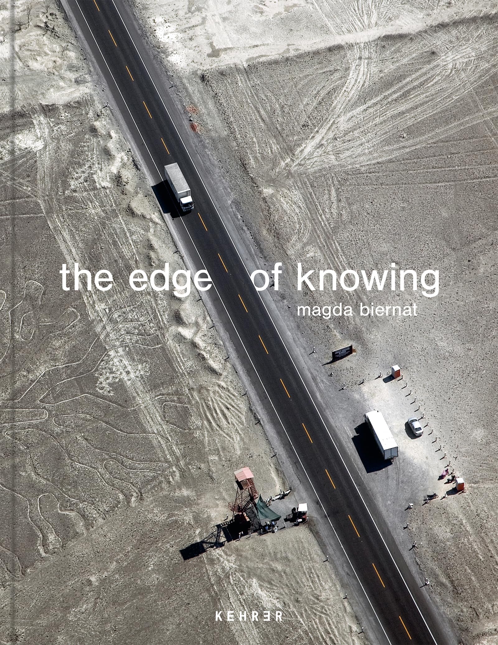 Magda Biernat: The Edge of Knowing Travel