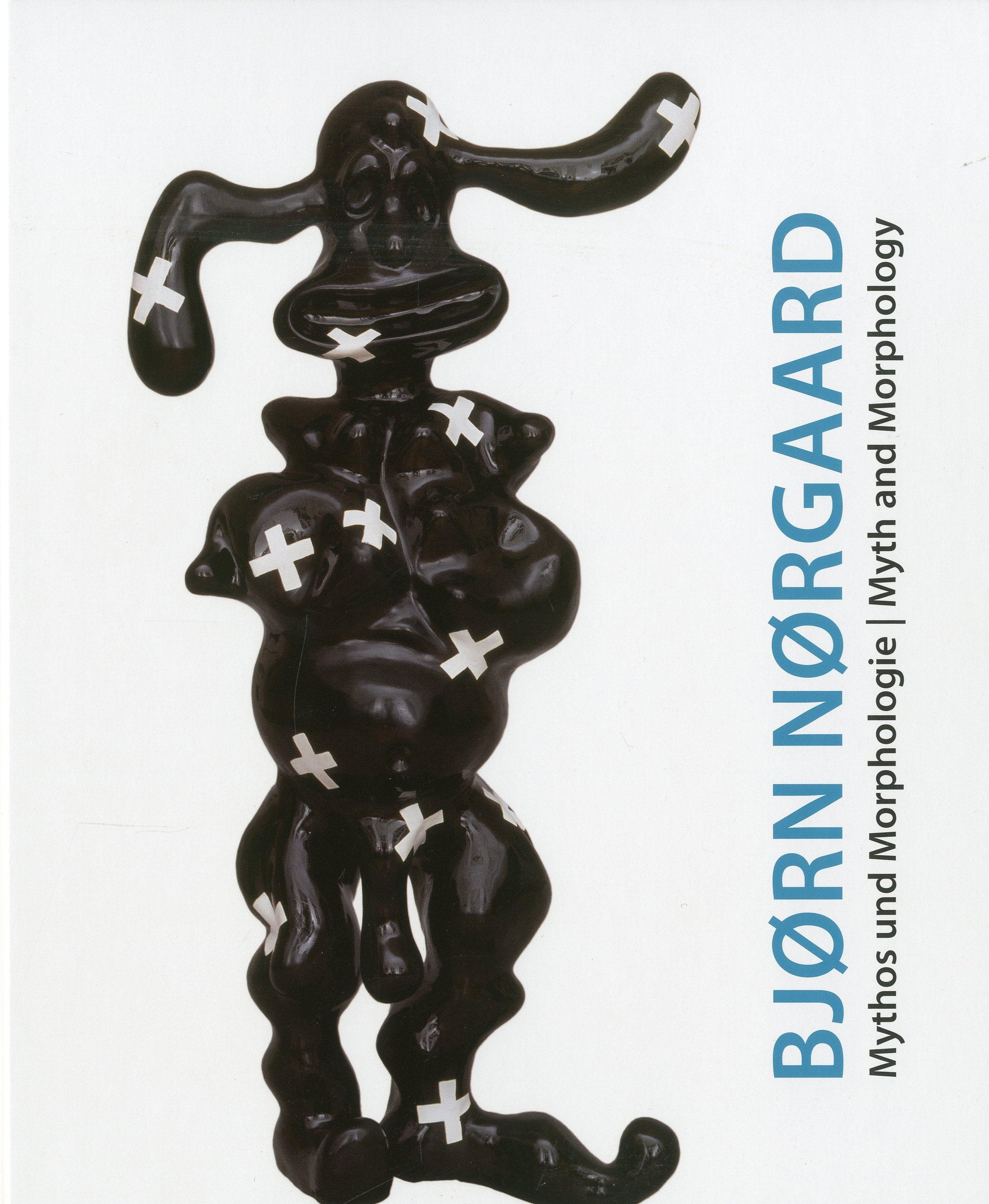 Björn Nörgaard: Mythos und Morphologie / Myth and Morphology Film, Art & Culture