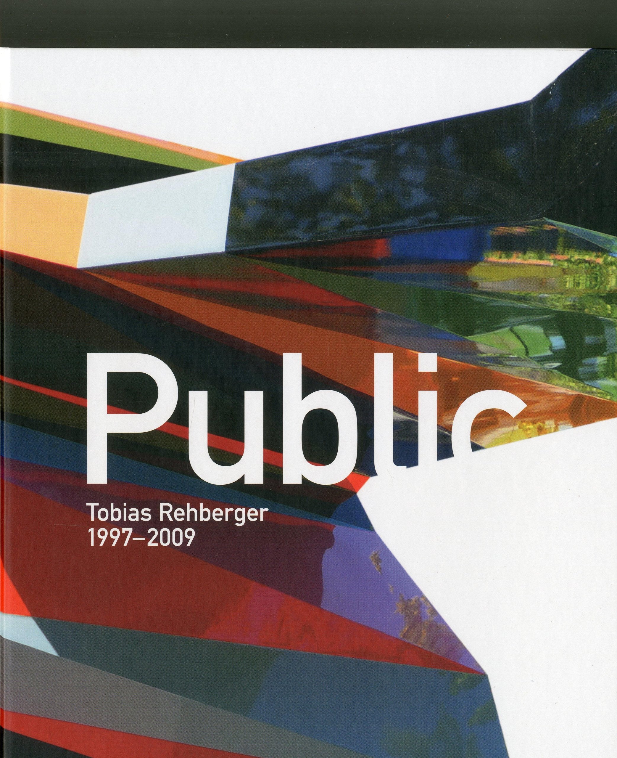 Tobias Rehberger 1997 -2009: Public Film, Art & Culture