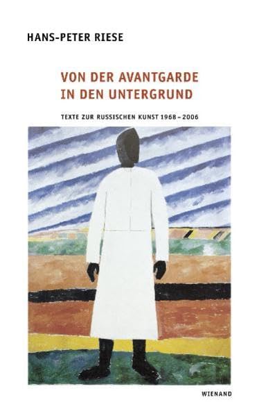 Von der Avantgarde in den Untergrund Film, Art & Culture