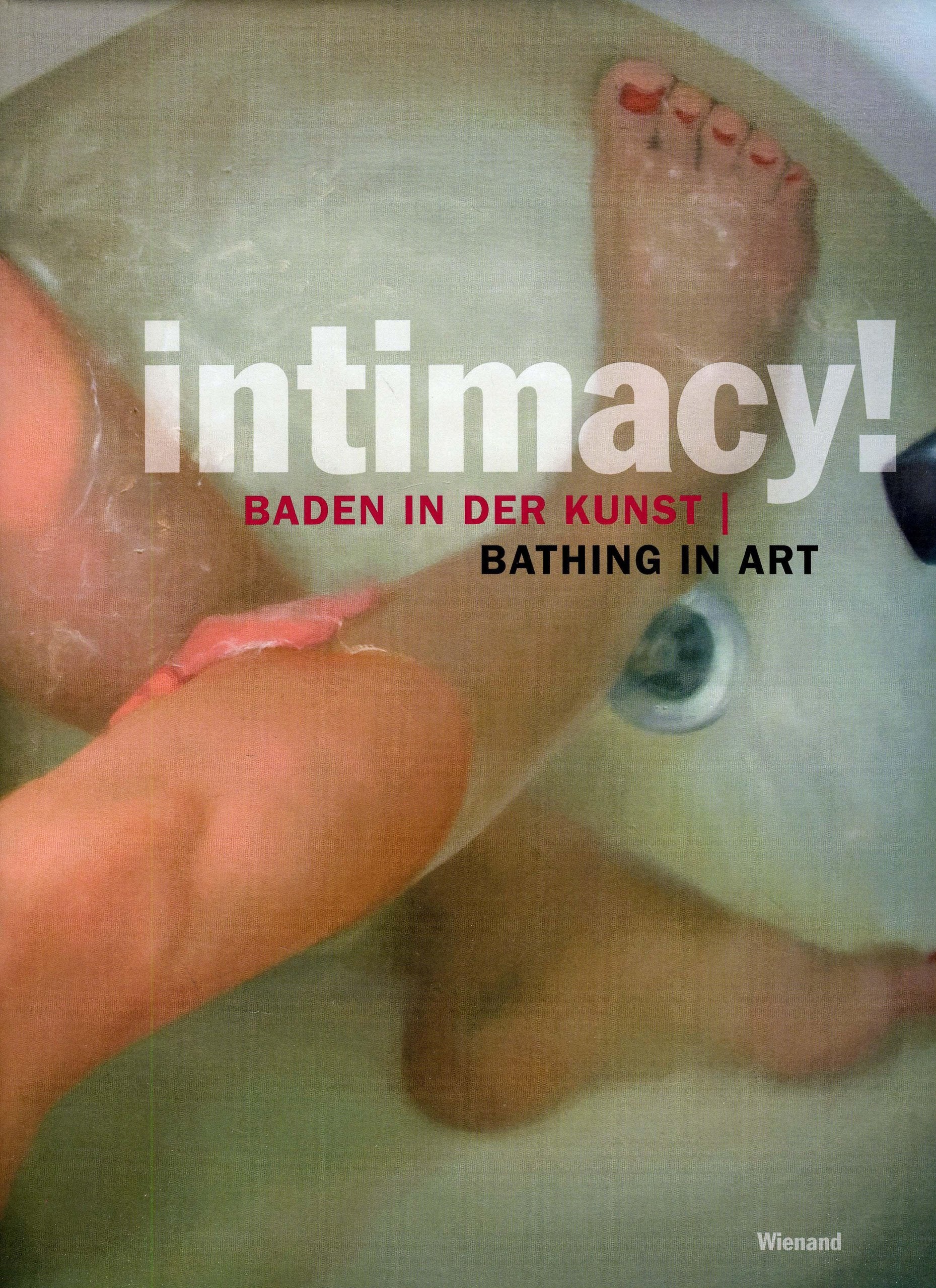 Product Image: intimacy! Baden in der Kunst