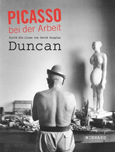Picasso bei der Arbeit: Durch die Linse von David Douglas Duncan Film, Art & Culture