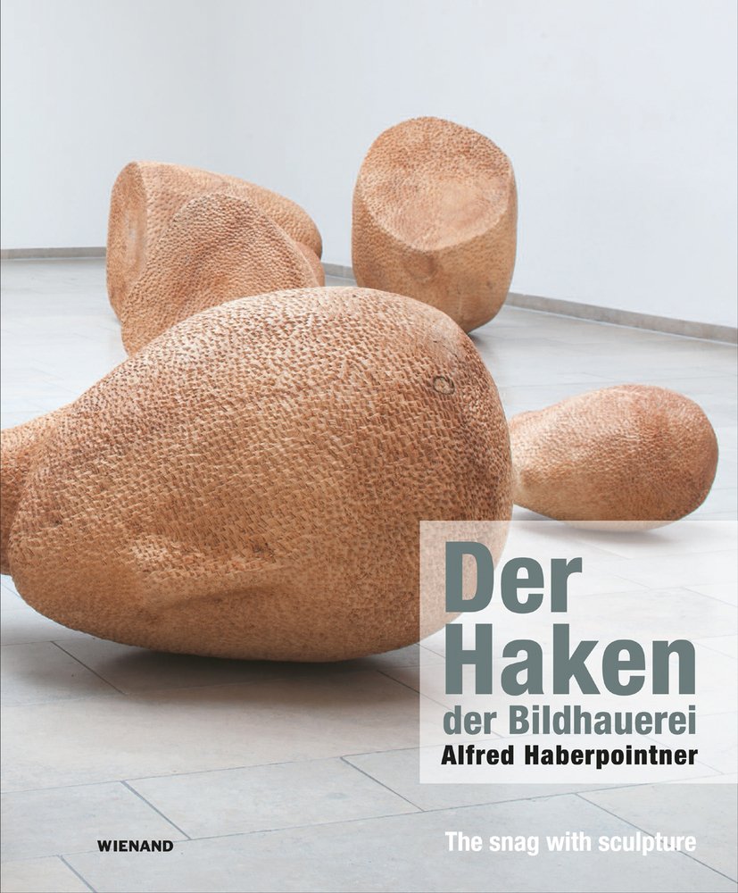 Der Haken der Bildhauerei: Alfred Haberpointner: The snag with sculpture: The snag with sculpture. Katalog zur Ausstellung in der ... Linz am Österreichischen Landesmuseum, 2012 Film, Art & Culture