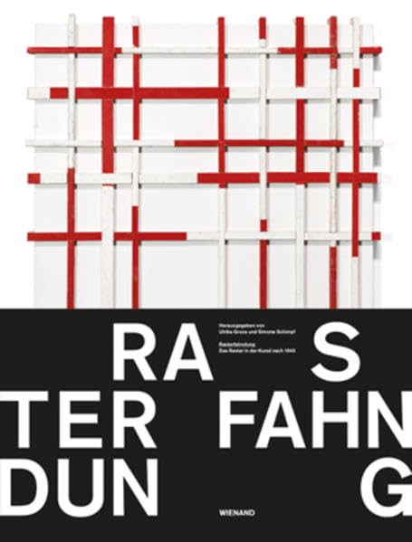 Rasterfahndung: Das Raster in der Kunst nach 1945 Film, Art & Culture