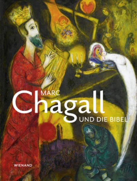 Marc Chagall und die Bibel: Hrsg.: Kunstmuseum Pablo Picasso Münster Film, Art & Culture