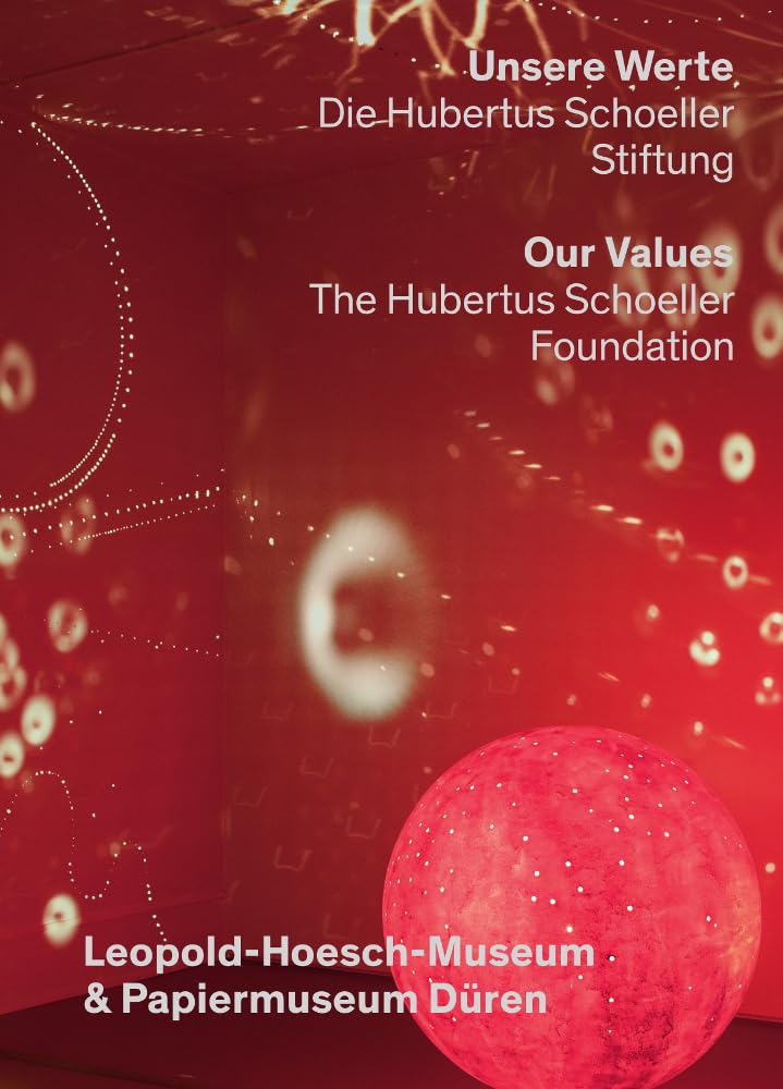 Unsere Werte: Hubertus Schoeller Stiftung Film, Art & Culture