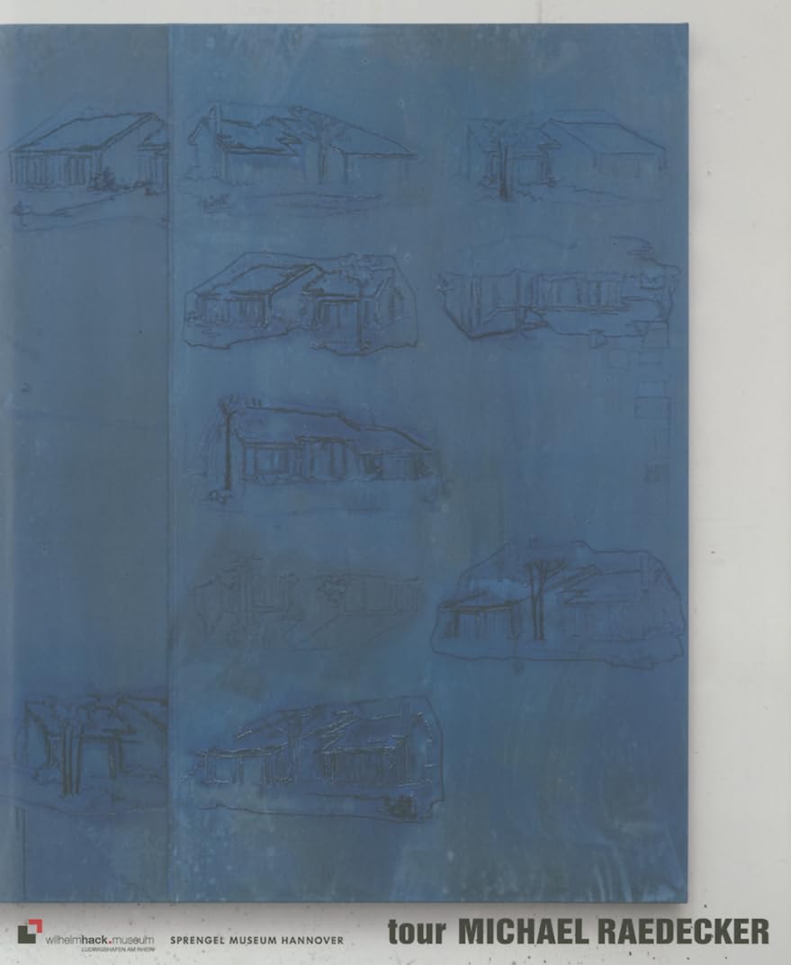 Michael Raedecker: tour Film, Art & Culture