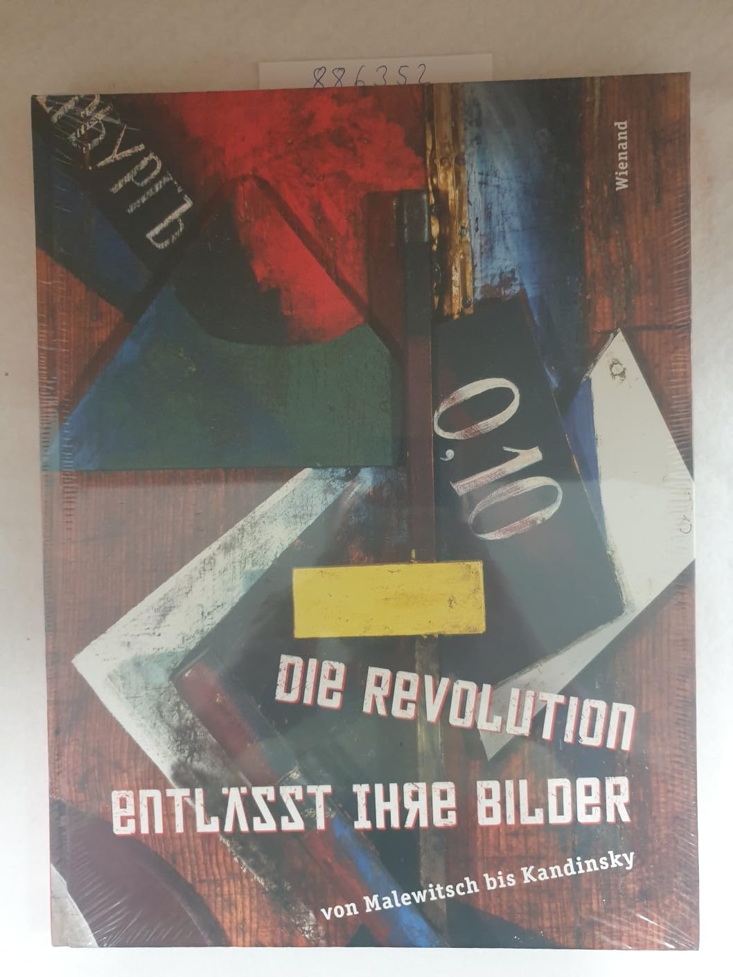 Die Revolution entlässt ihre Bilder: Von Malewitsch bis Kandinsky Film, Art & Culture