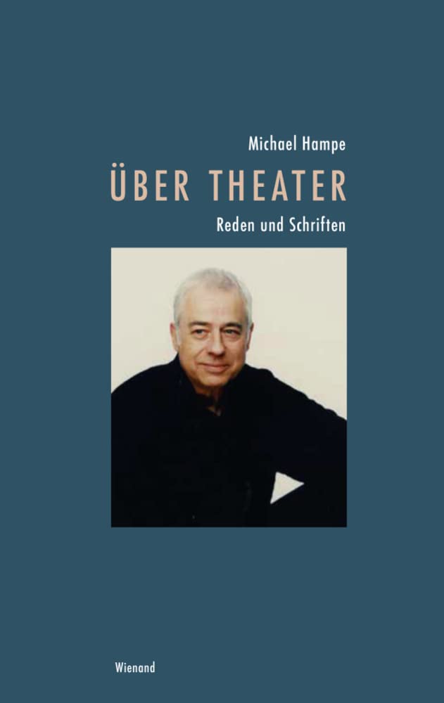 Product Image: Michael Hampe – Über Theater
