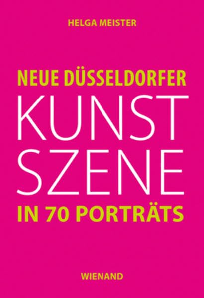 Neue Düssledorfer Kunstszene in 70 Porträts Computer Science