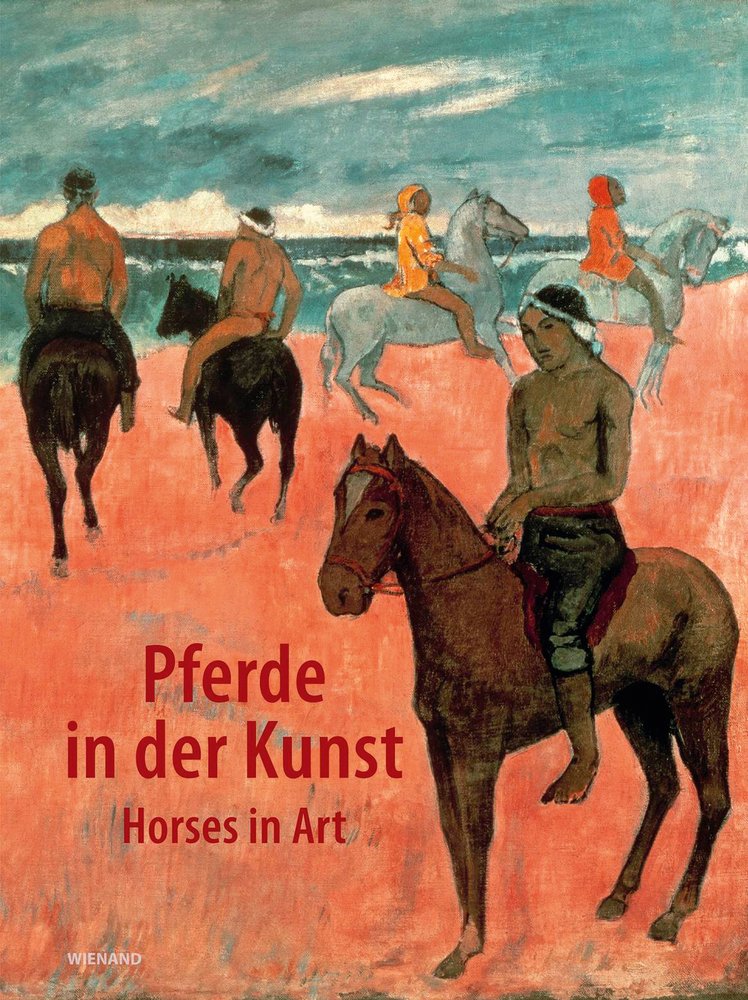 Pferde in der Kunst: Horses in Art Arts & Music