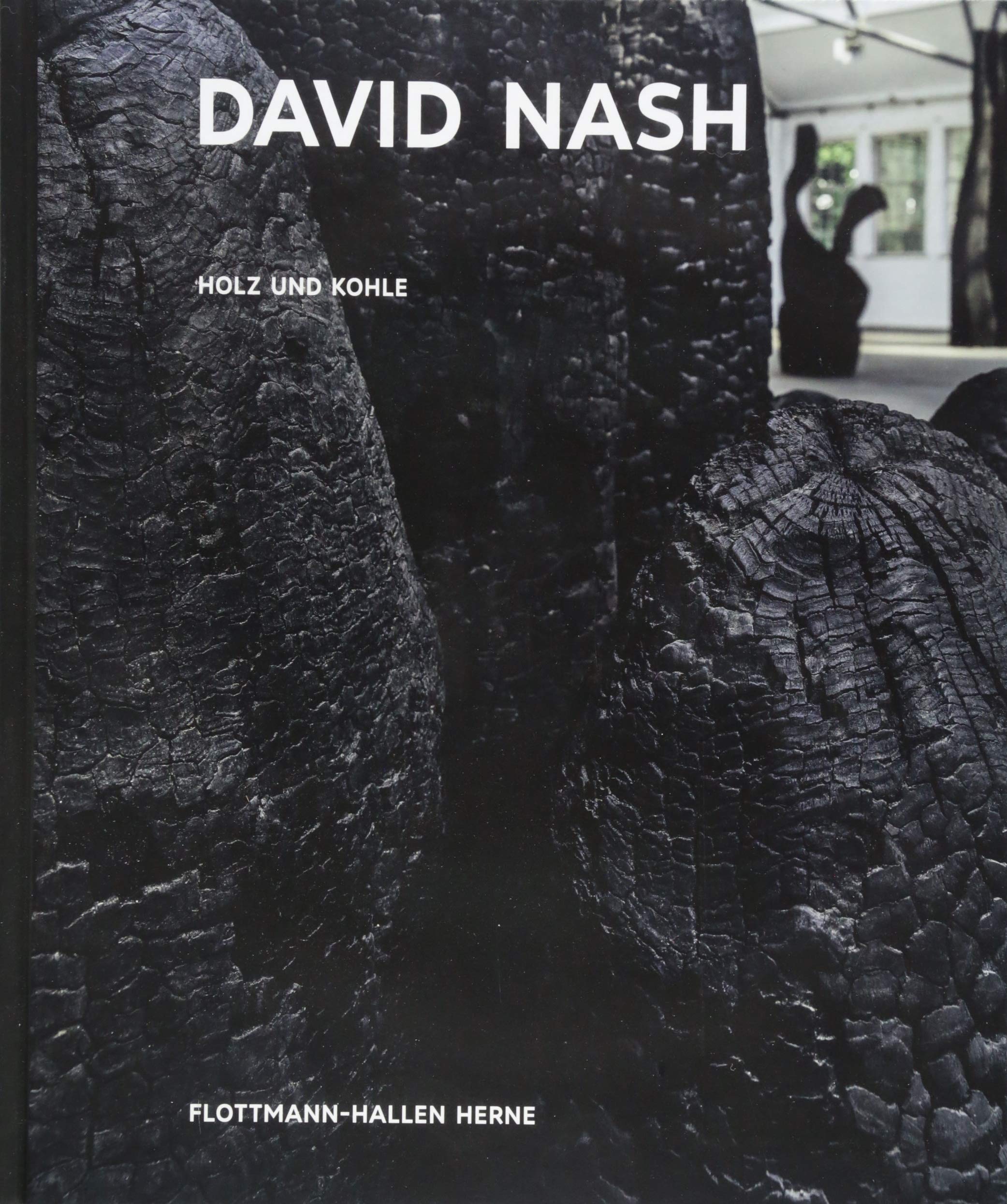 Kunst & Kohle. David Nash - Holz und Kohle Film, Art & Culture
