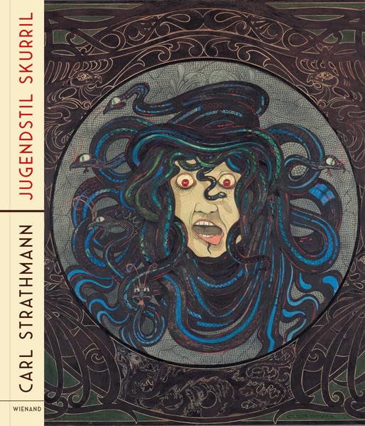 Jugendstil skurril. Carl Strathmann Film, Art & Culture