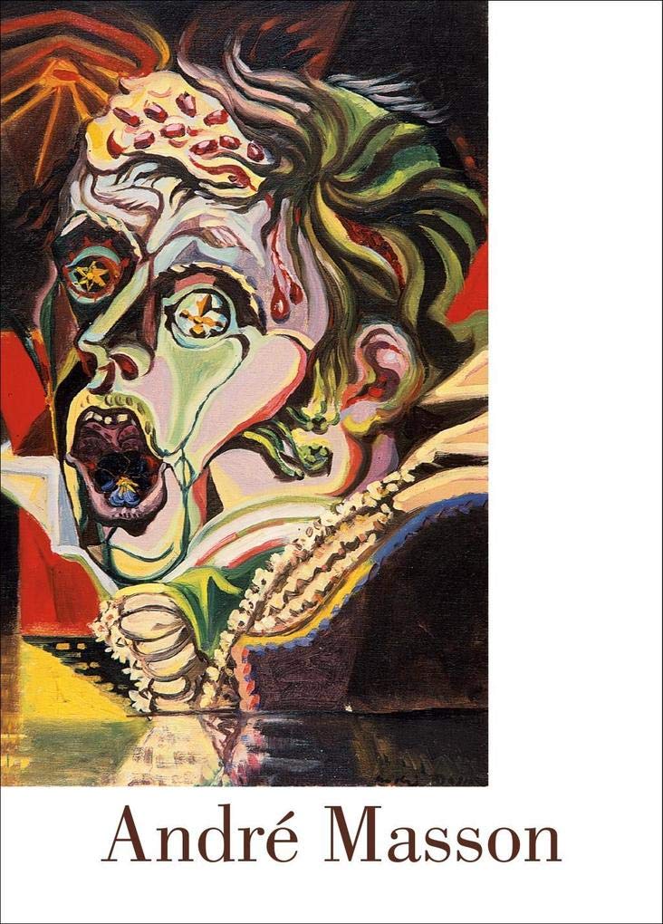 André Masson: Zwischen Welten - Entremondes. Katalog zur Ausstellung in den Kunstsammlungen Chemnitz 2019/2020 book
