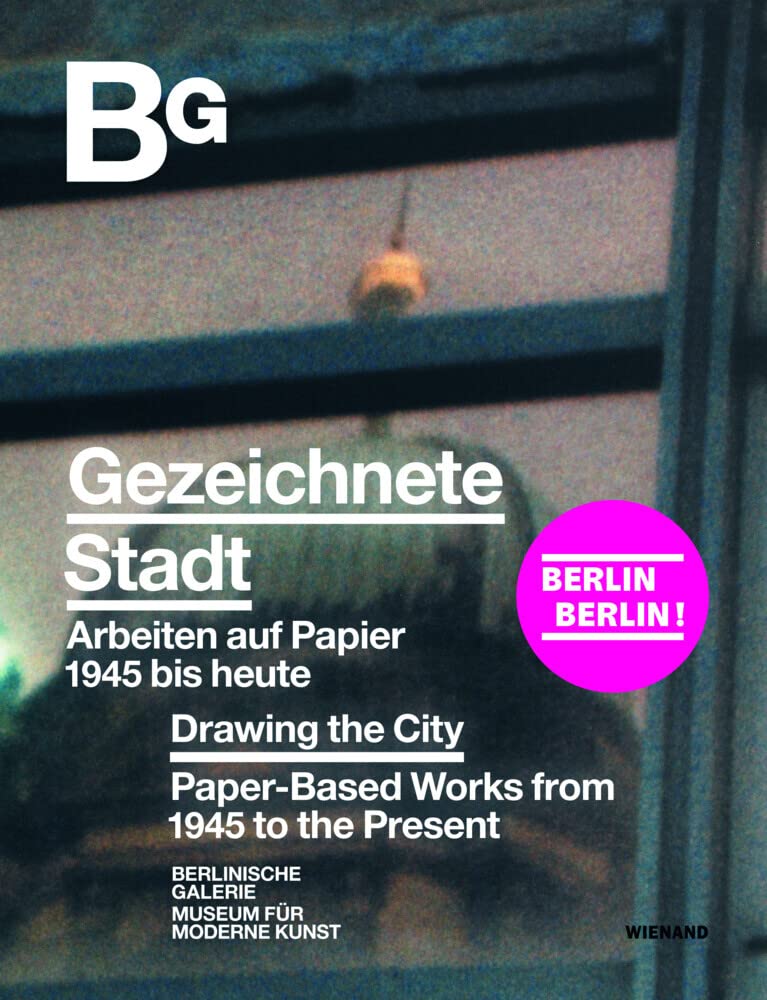 Gezeichnete Stadt. Arbeiten auf Papier von 1945 bis heute Film, Art & Culture