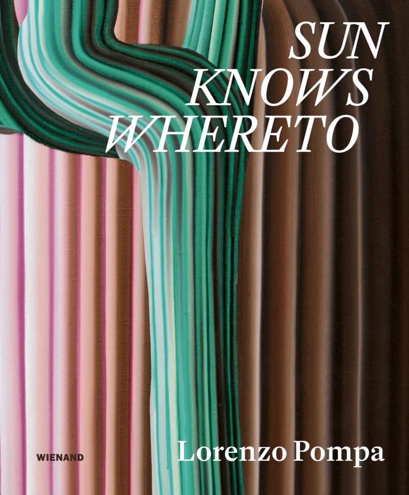 Sun knows whereto. Lorenzo Pompa Film, Art & Culture