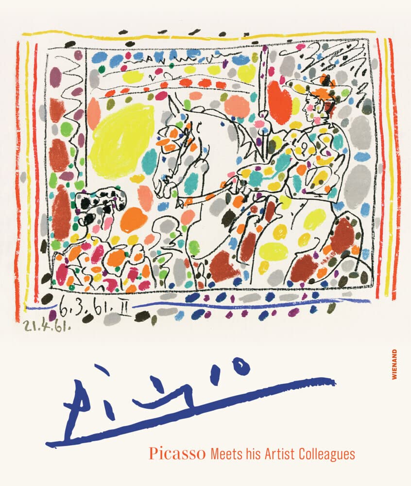 Picasso Meets his Artist Colleagues Film, Art & Culture