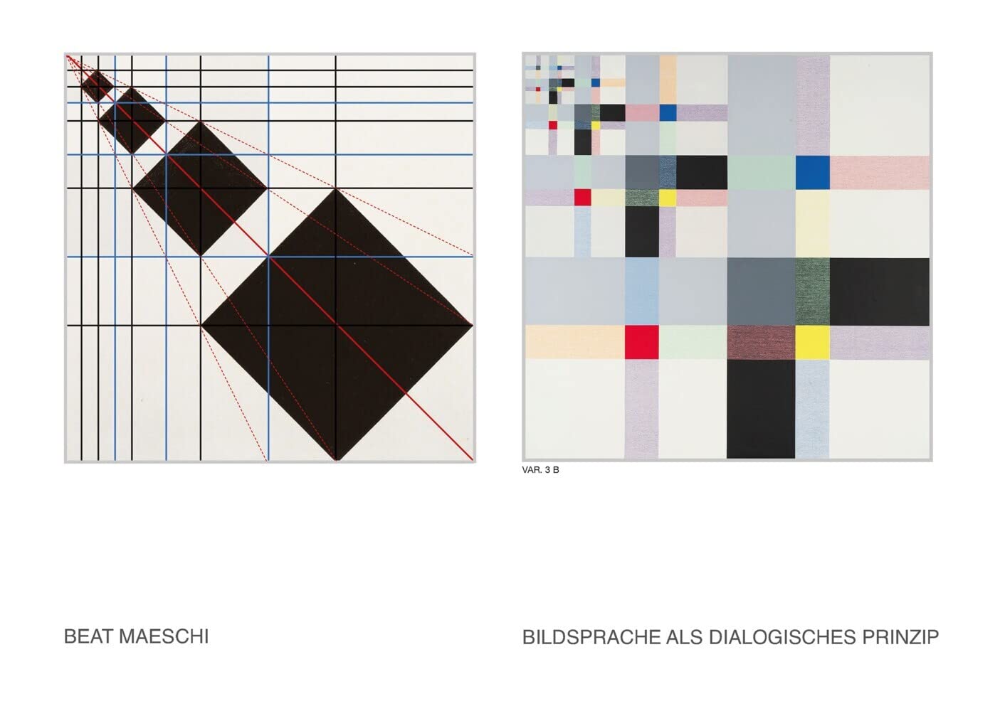 Beat Maeschi. Bildsprache als dialogisches Prinzip Film, Art & Culture